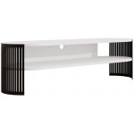 Έπιπλο τηλεόρασης Fikoli-Leuko