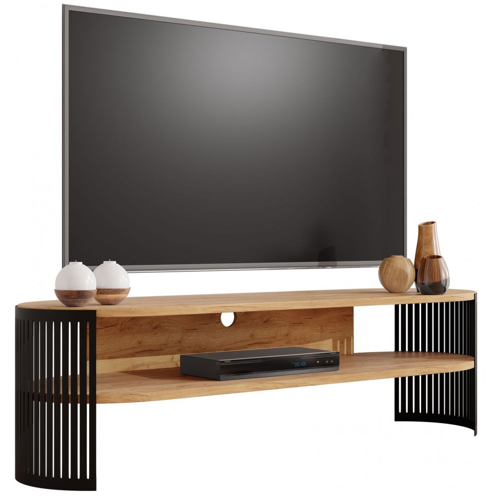 Έπιπλο τηλεόρασης Fikoli-Drus