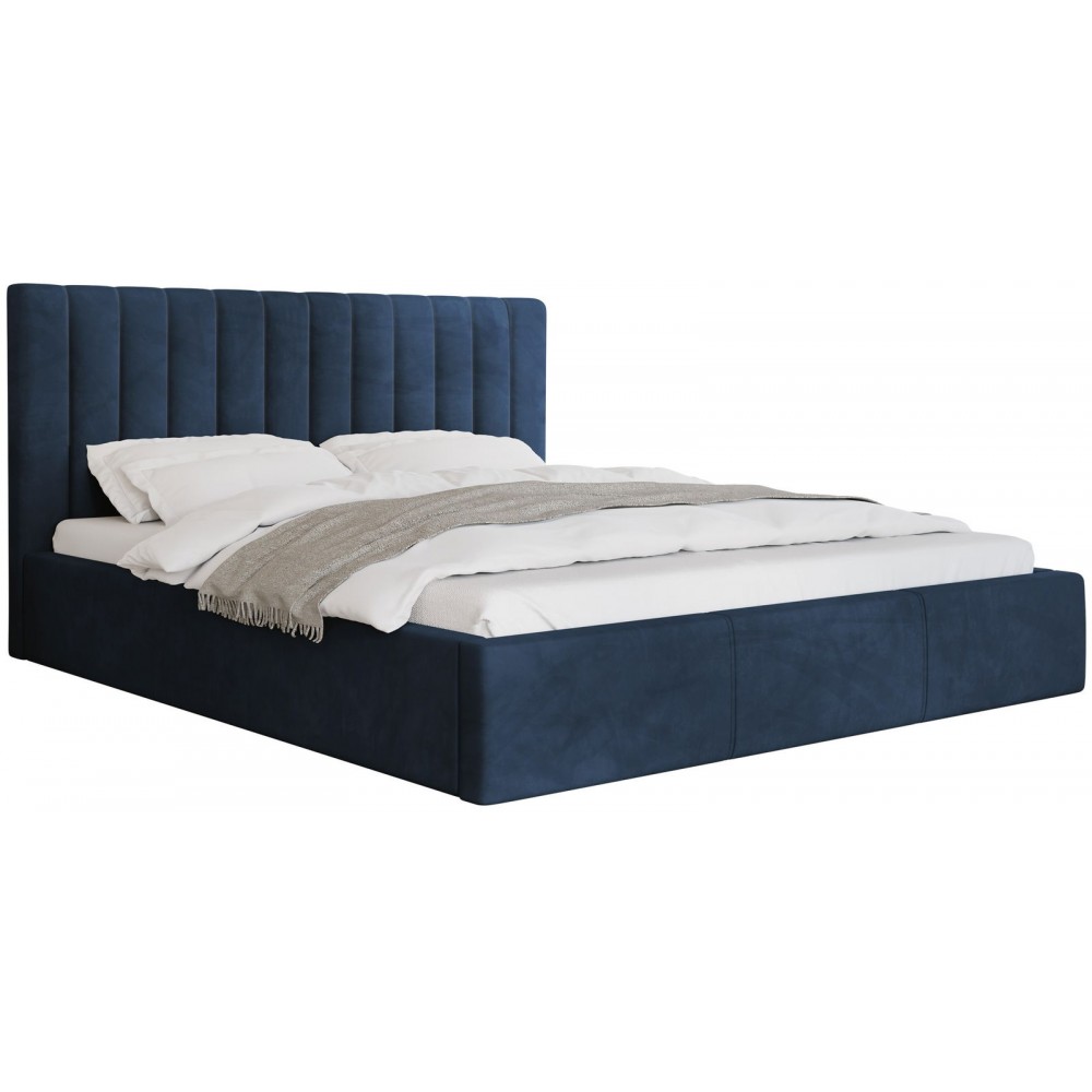 Επενδυμένο κρεβάτι Cosmos-Mple-200 x 200