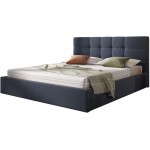 Επενδυμένο κρεβάτι Swift-Mple-140 x 200