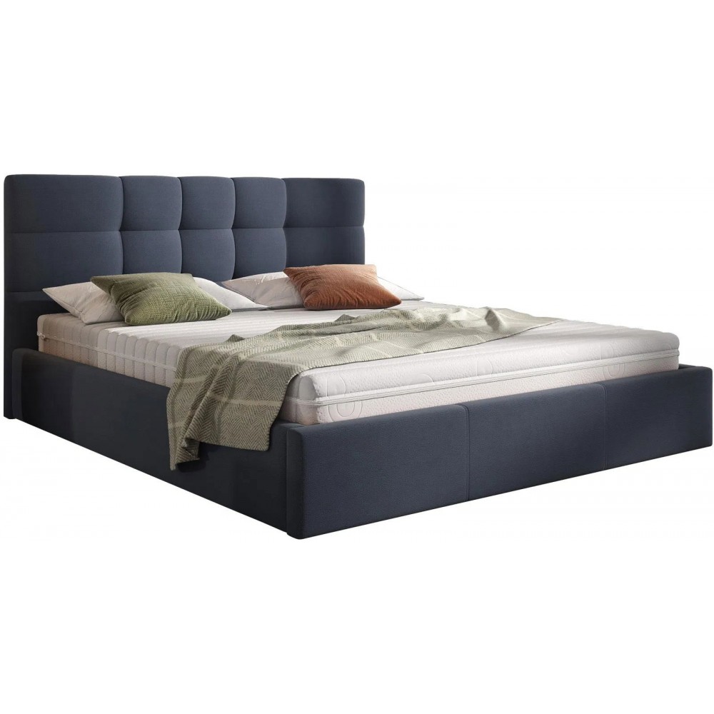 Επενδυμένο κρεβάτι Swift-Mple-140 x 200