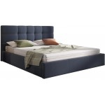 Επενδυμένο κρεβάτι Swift-Mple-140 x 200