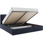 Επενδυμένο κρεβάτι Swift-Mple-140 x 200