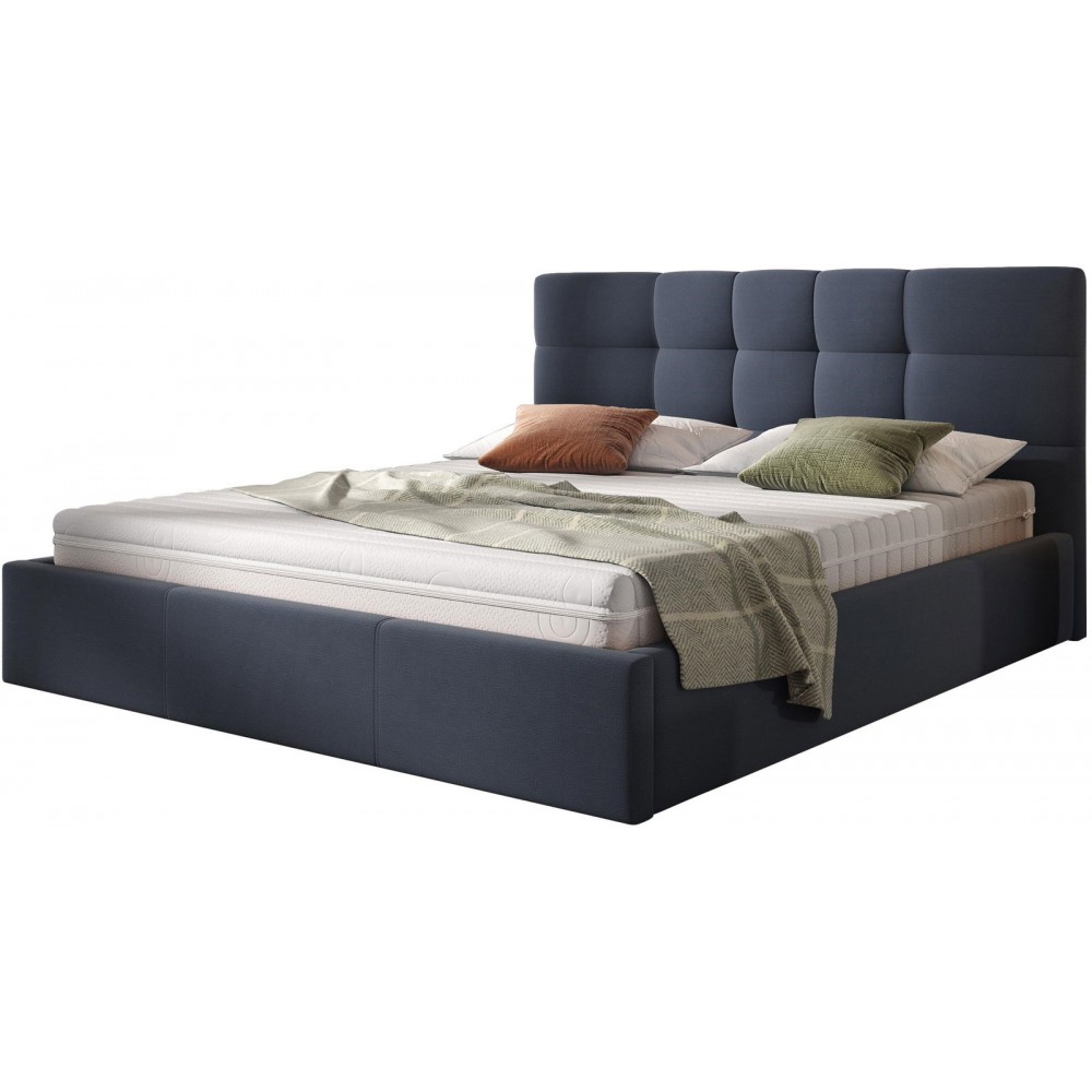 Επενδυμένο κρεβάτι Swift-Mple-200 x 200