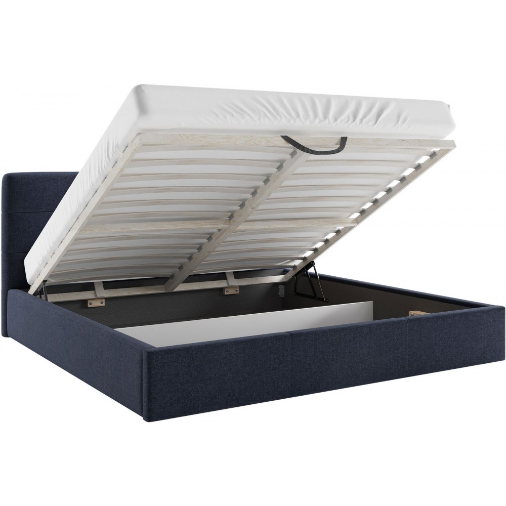 Επενδυμένο κρεβάτι Swift-Mple-200 x 200