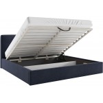 Επενδυμένο κρεβάτι Swift-Mple-200 x 200