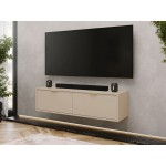 Έπιπλο τηλεόρασης Queen-Cashmere-Μήκος: 140 εκ.