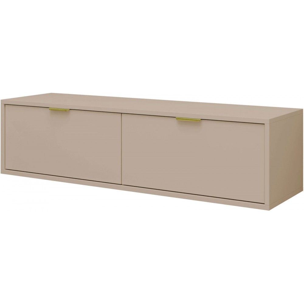 Έπιπλο τηλεόρασης Queen-Cashmere-Μήκος: 140 εκ.