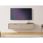 Έπιπλο τηλεόρασης Queen-Cashmere-Μήκος: 140 εκ.