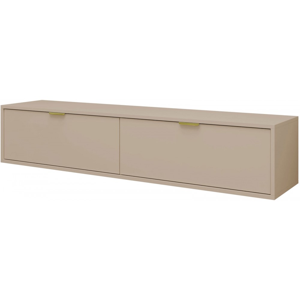 Έπιπλο τηλεόρασης Queen-Cashmere-Μήκος: 175 εκ.