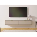 Έπιπλο τηλεόρασης Queen-Cashmere-Μήκος: 175 εκ.