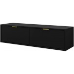 Έπιπλο τηλεόρασης Queen-Mauro-Μήκος: 140 εκ.