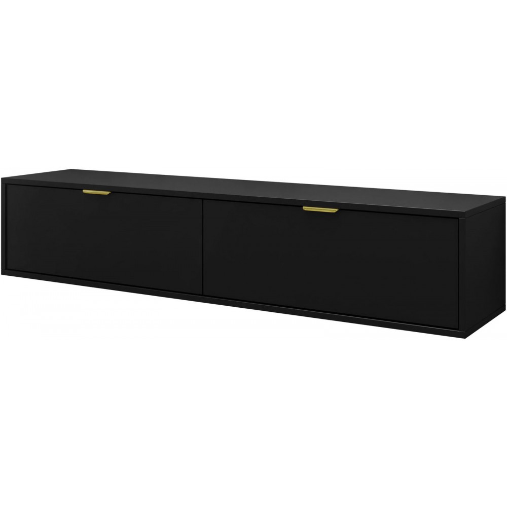 Έπιπλο τηλεόρασης Queen-Mauro-Μήκος: 175 εκ.