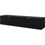 Έπιπλο τηλεόρασης Queen-Mauro-Μήκος: 175 εκ.