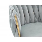 Καρέκλα Muz 1142 2τμχ-Gkri