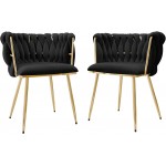 Καρέκλα Muz 1142 2τμχ-Mauro