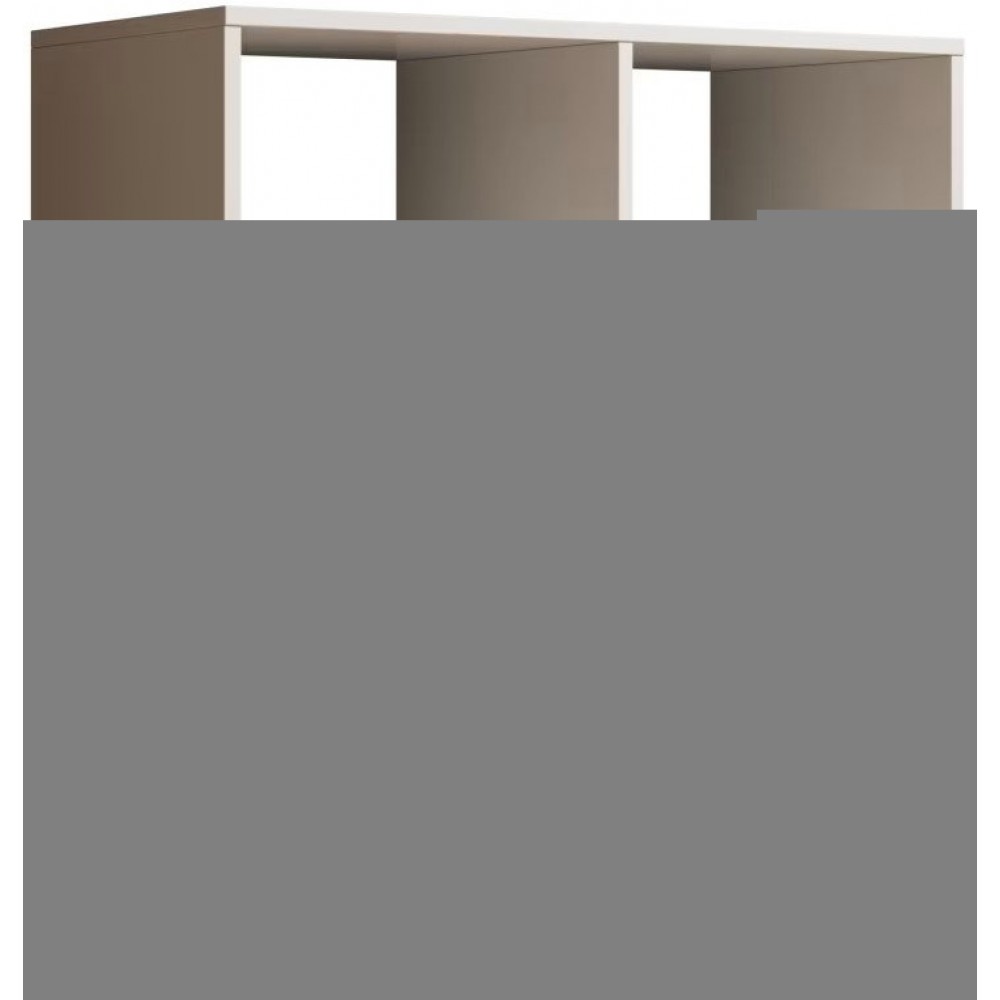 Ραφιέρα Leoce I-Mpez 80x38x80