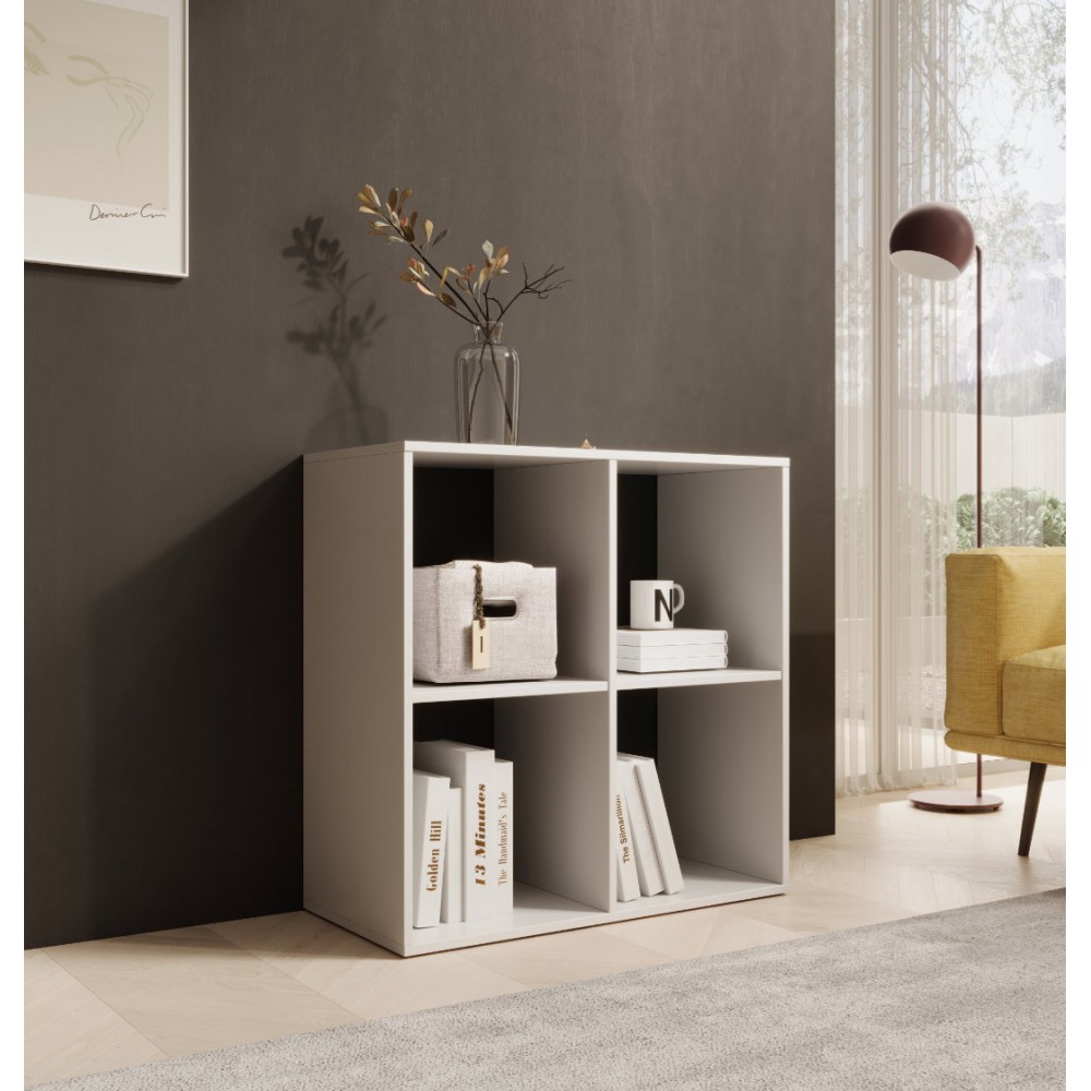 Ραφιέρα Leoce I 80x38x80