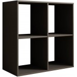 Ραφιέρα Leoce I 80x38x80