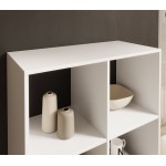 Ραφιέρα Leoce I 80x38x80