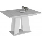 Τραπέζι Mufo επεκτεινόμενο -Gkri-Leuko
