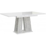 Τραπέζι Mufo επεκτεινόμενο -leuko gualistero - concrete