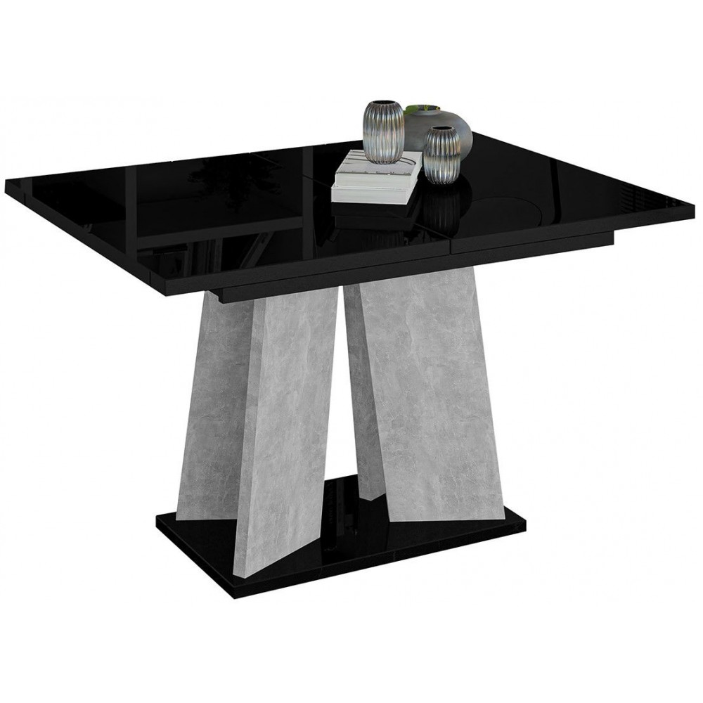 Τραπέζι Mufo επεκτεινόμενο -mauro gualistero - concrete