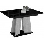 Τραπέζι Mufo επεκτεινόμενο -mauro gualistero - concrete