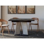 Τραπέζι Mufo επεκτεινόμενο -mauro gualistero - concrete