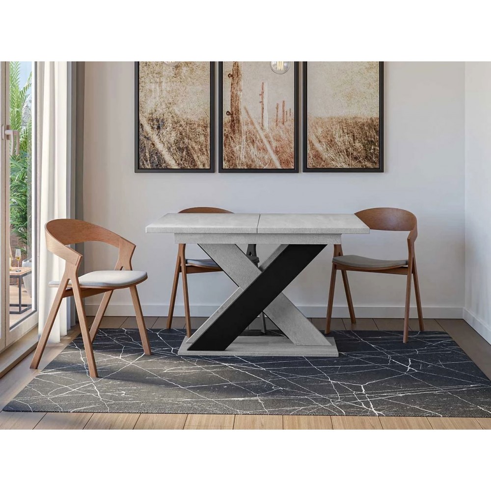 Τραπέζι Xao επεκτεινόμενο-Gkri-Mauro