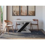 Τραπέζι Xao επεκτεινόμενο-Gkri-Mauro