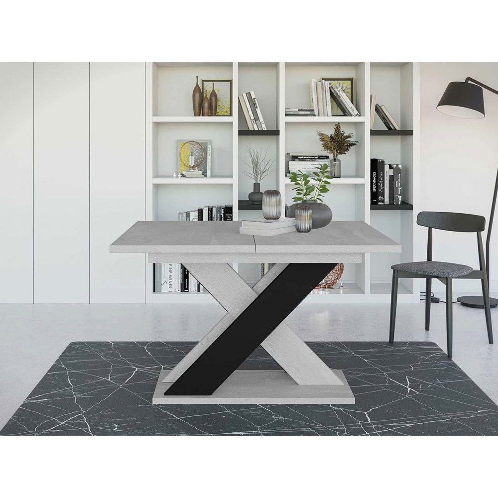 Τραπέζι Xao επεκτεινόμενο-Gkri-Mauro