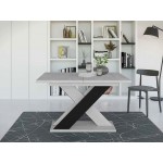 Τραπέζι Xao επεκτεινόμενο-Gkri-Mauro