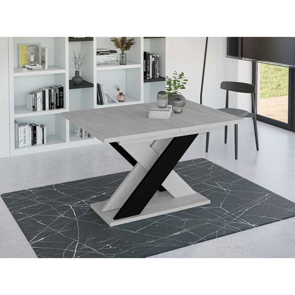 Τραπέζι Xao επεκτεινόμενο-Gkri-Mauro