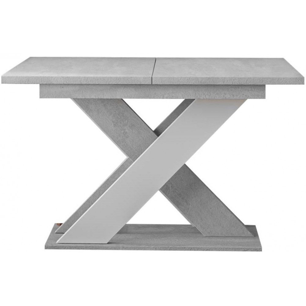Τραπέζι Xao επεκτεινόμενο-Gkri-Leuko