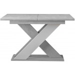 Τραπέζι Xao επεκτεινόμενο-Gkri-Leuko