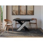 Τραπέζι Xao επεκτεινόμενο-mauro gualistero - concrete