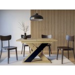 Τραπέζι Xao επεκτεινόμενο-Artisan-Mauro