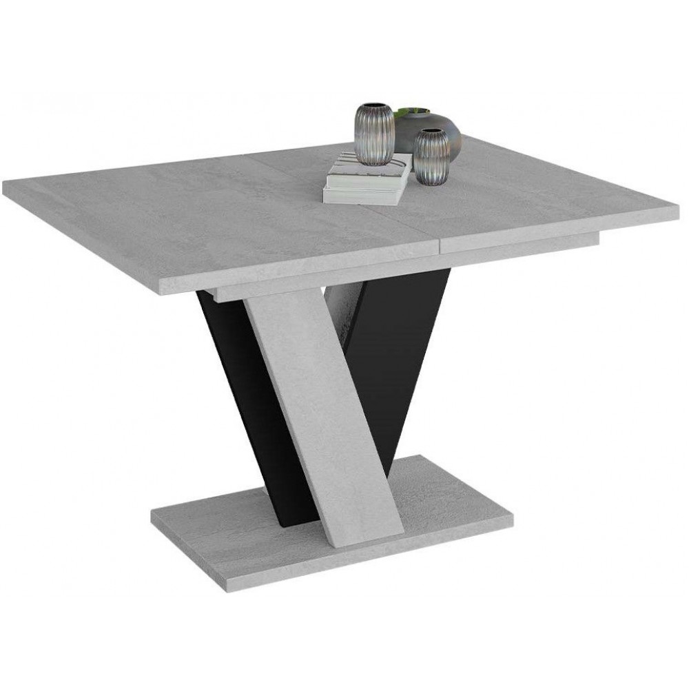 Τραπέζι Viney επεκτεινόμενο-Gkri-Mauro