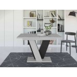 Τραπέζι Viney επεκτεινόμενο-Gkri-Mauro