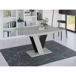 Τραπέζι Viney επεκτεινόμενο-Gkri-Mauro