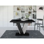 Τραπέζι Viney επεκτεινόμενο-mauro gualistero - concrete