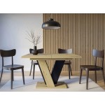 Τραπέζι Viney επεκτεινόμενο-Artisan-Mauro