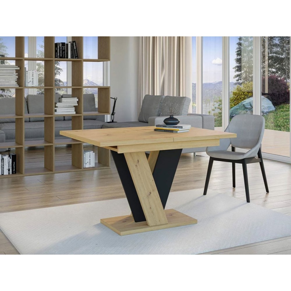 Τραπέζι Viney επεκτεινόμενο-Artisan-Mauro
