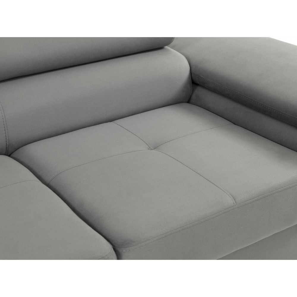 Καναπές Torezio τριθέσιος-Moustardi