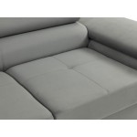 Καναπές Torezio τριθέσιος-Moustardi