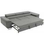 Καναπές Torezio τριθέσιος-Leuko