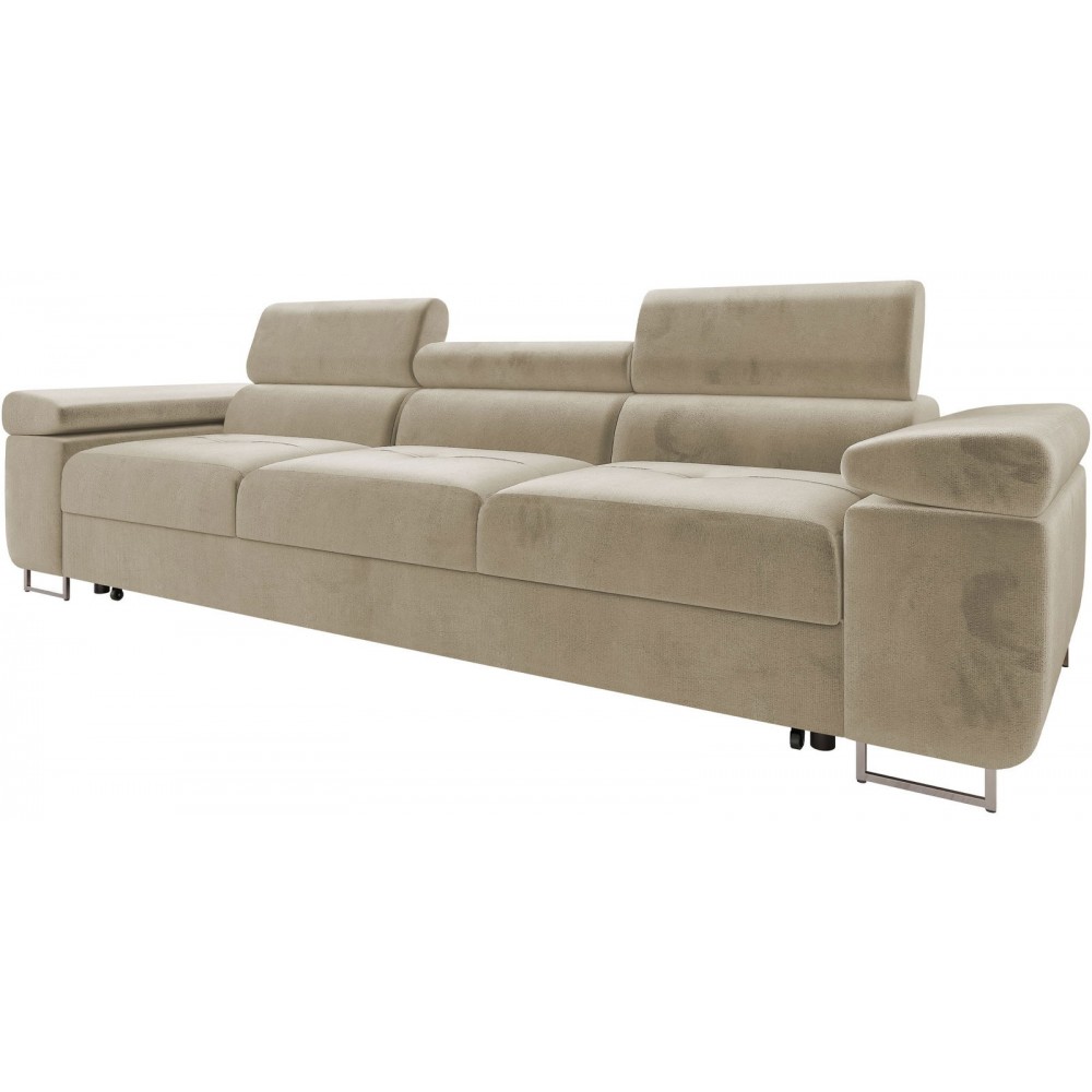 Καναπές Torezio τριθέσιος-Mpez