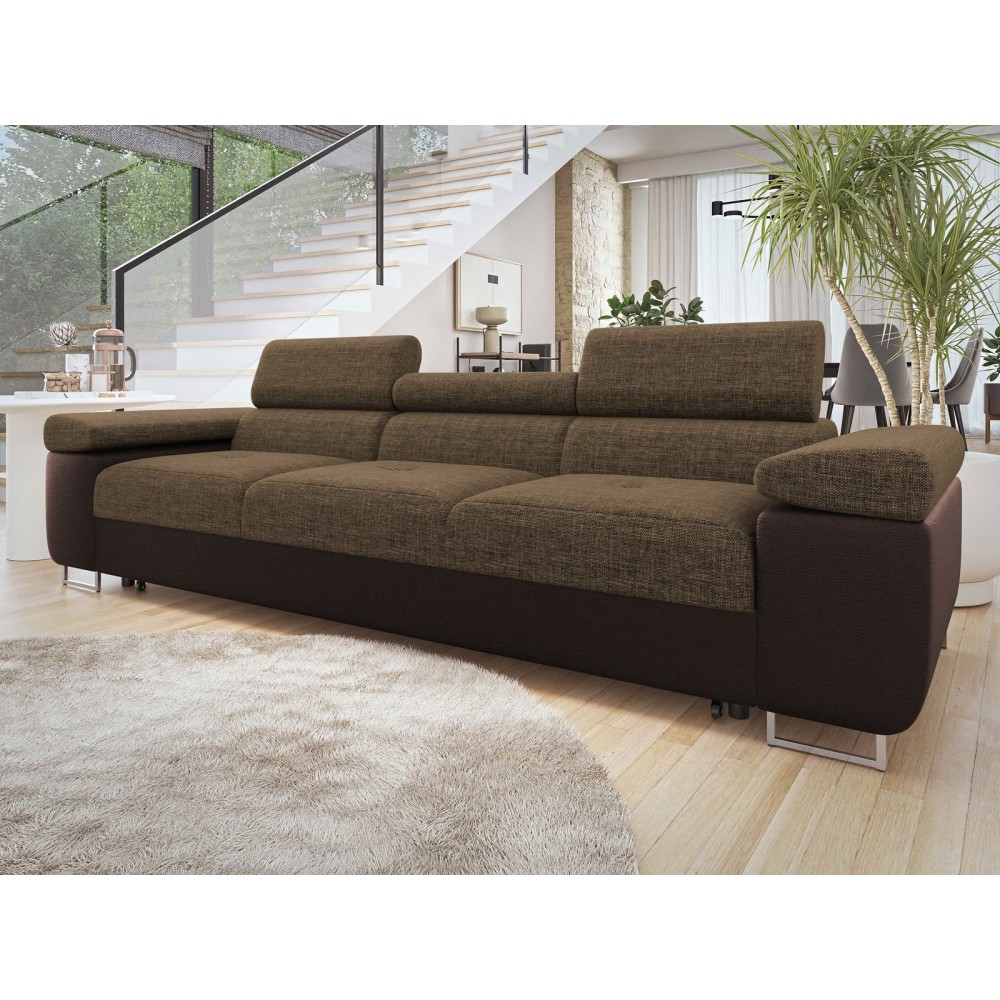 Καναπές Torezio τριθέσιος-Kafe