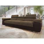 Καναπές Torezio τριθέσιος-Kafe